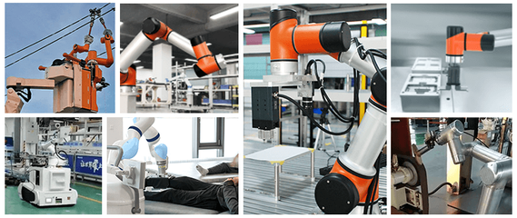 迎接“機器人+”時代 泰科智能機器人的創(chuàng)新研發(fā)與多領(lǐng)域應(yīng)用